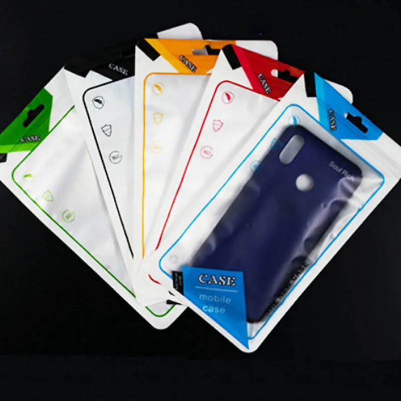 3C Accessories Phone Case Packaging Bag