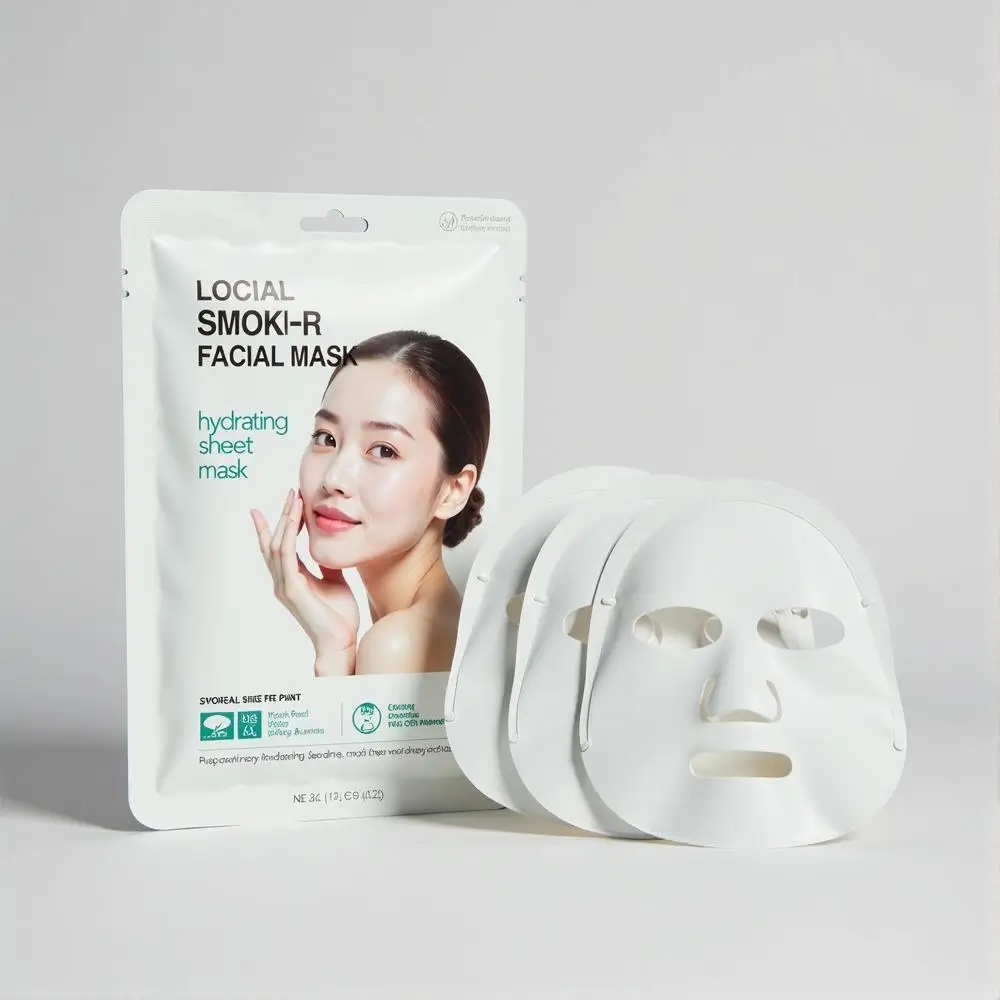 Cosmetics Packaging bag -