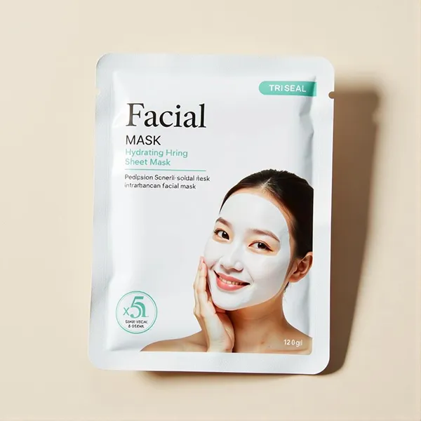 Cosmetics Packaging bag