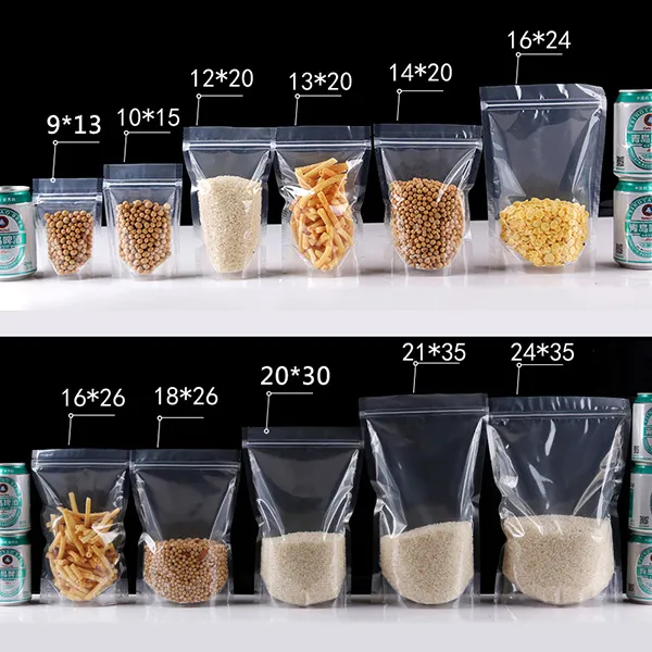 Dry Food Packaging For Food (2)