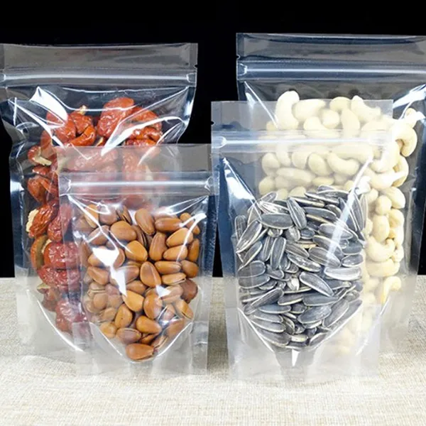 Dry Food Packaging For Food