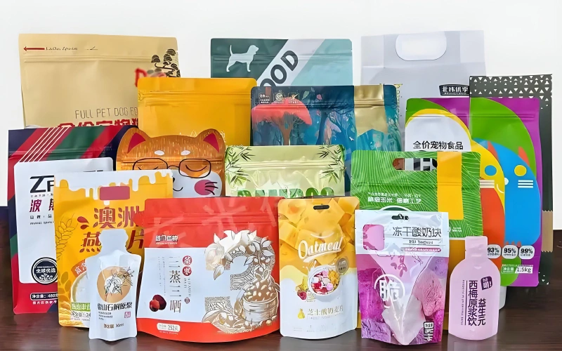 Food packaging
