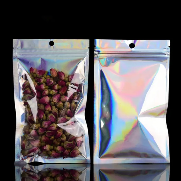 Custom Mylar Bag