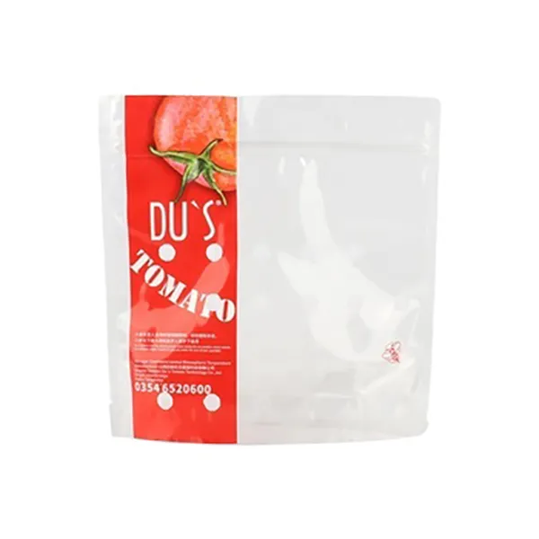 Resealable Clear Self Adhesive Poly Bags for Packaging-2
