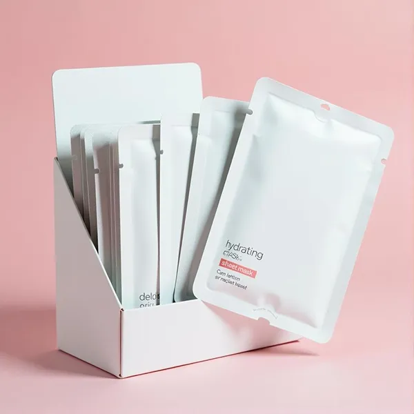 facial mask bagfacial mask bag