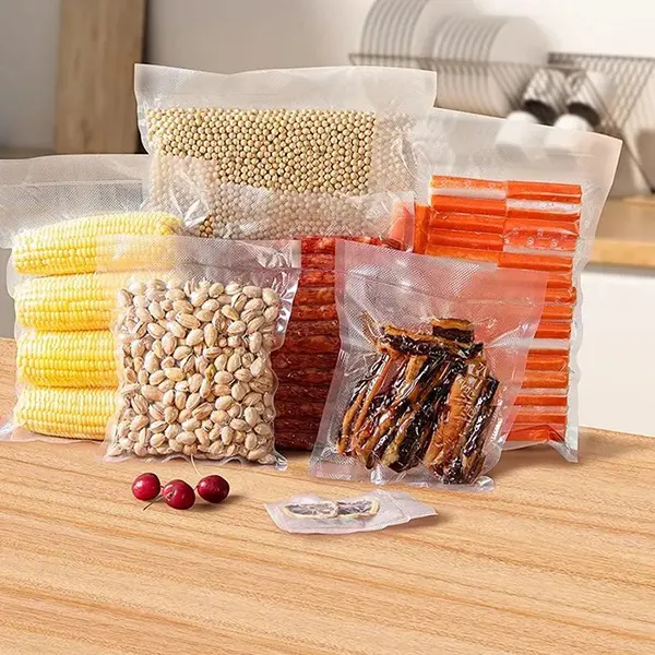 frozen food packaging bag