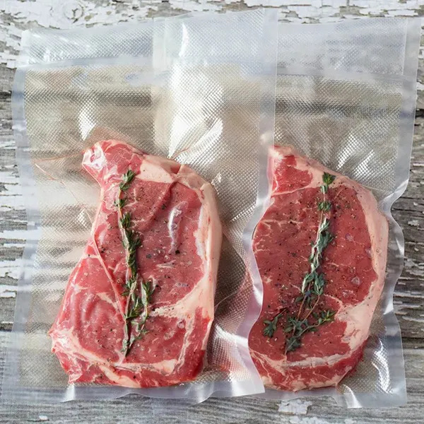 frozen food packaging bags