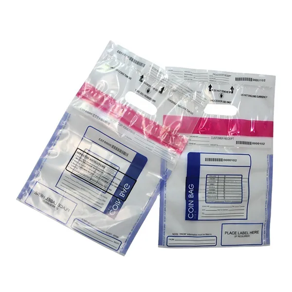tamper evident bag​