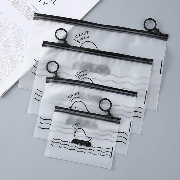 zip lock bags with slider