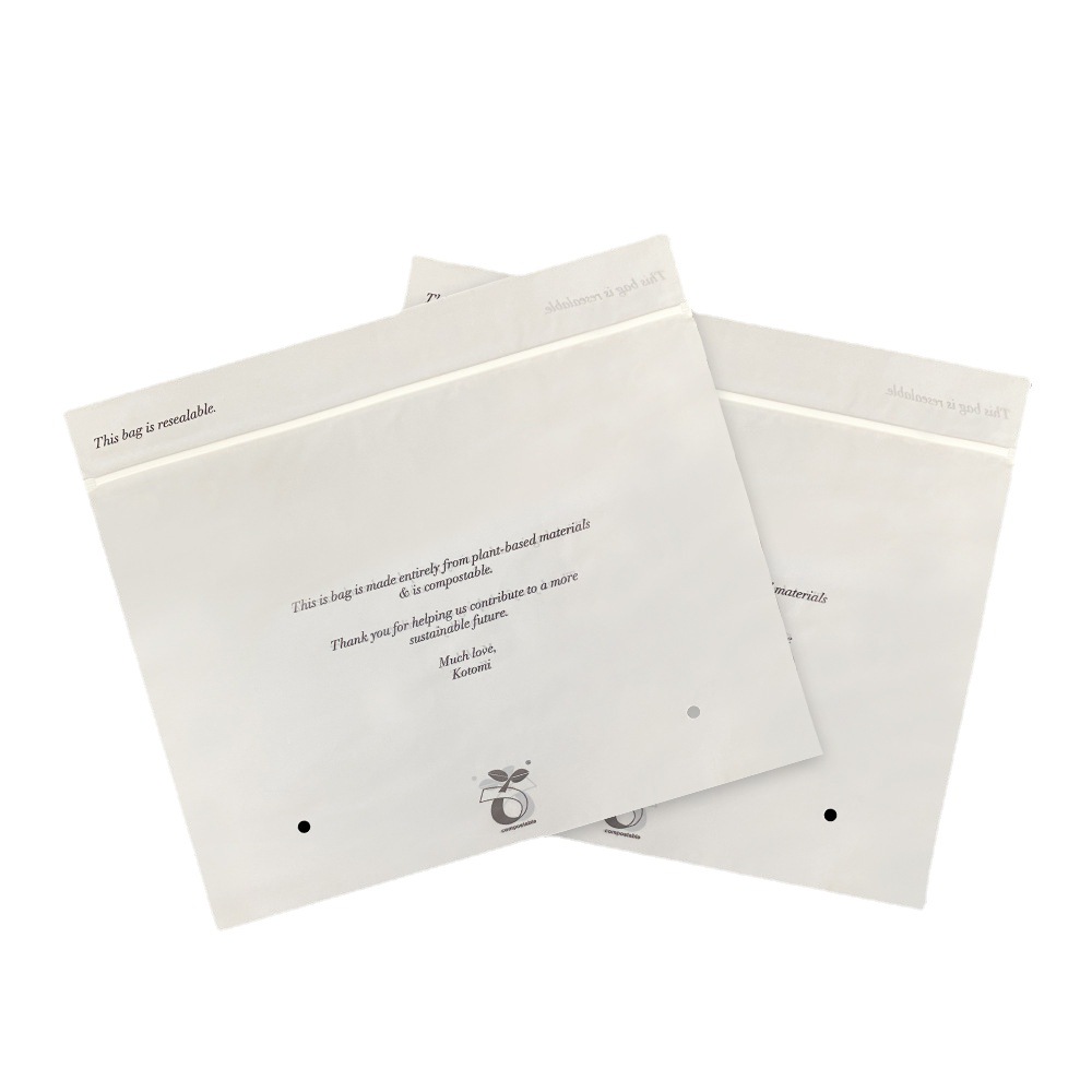 biodegradable packaging bags​