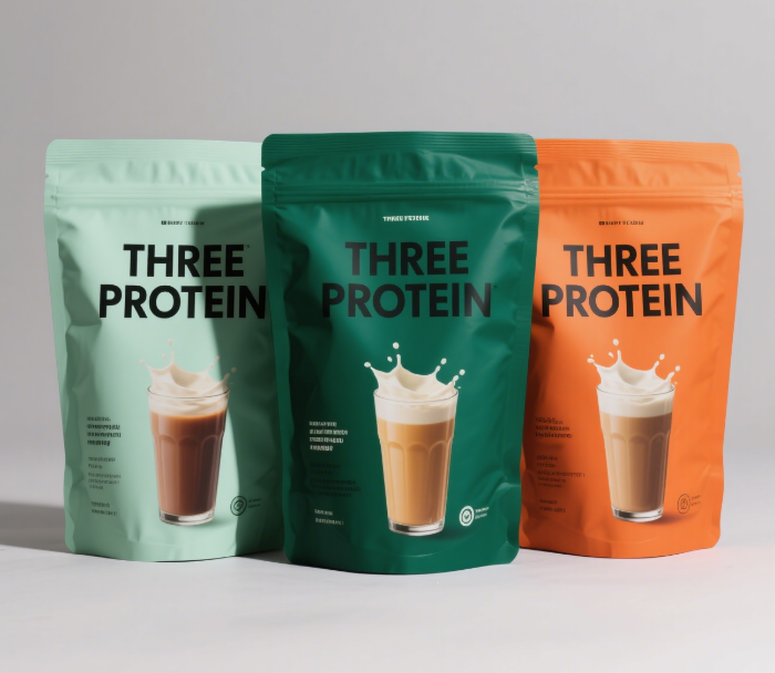 big bags of protein powder​