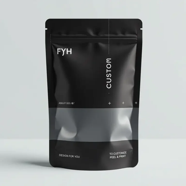 digital printed pouches​