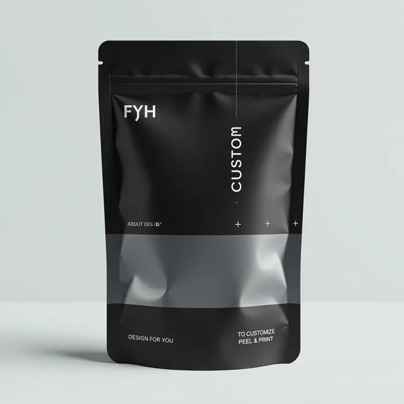 digital printed pouches​