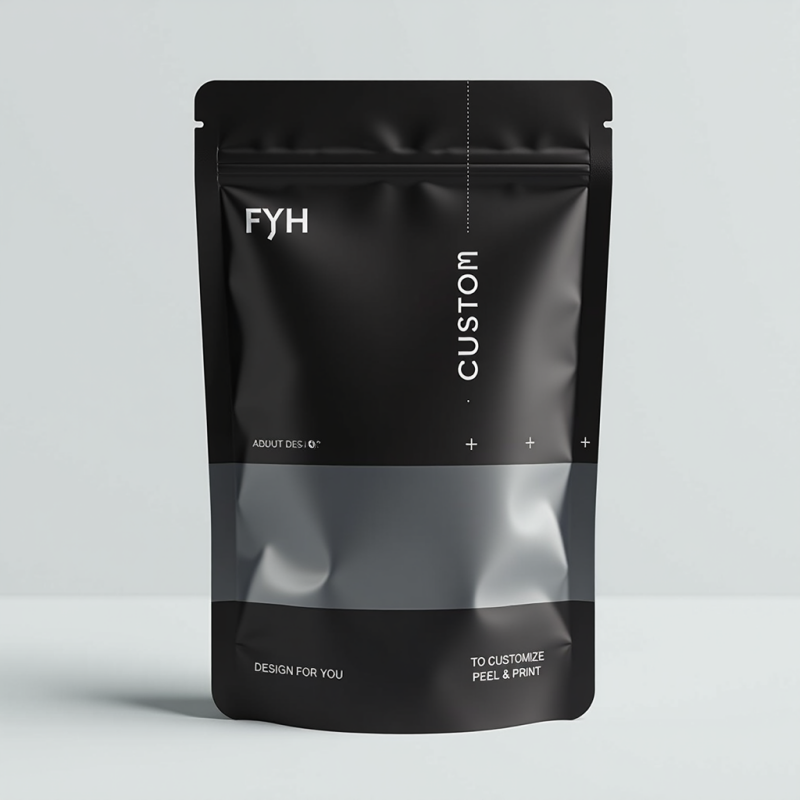 digital pouch printing​