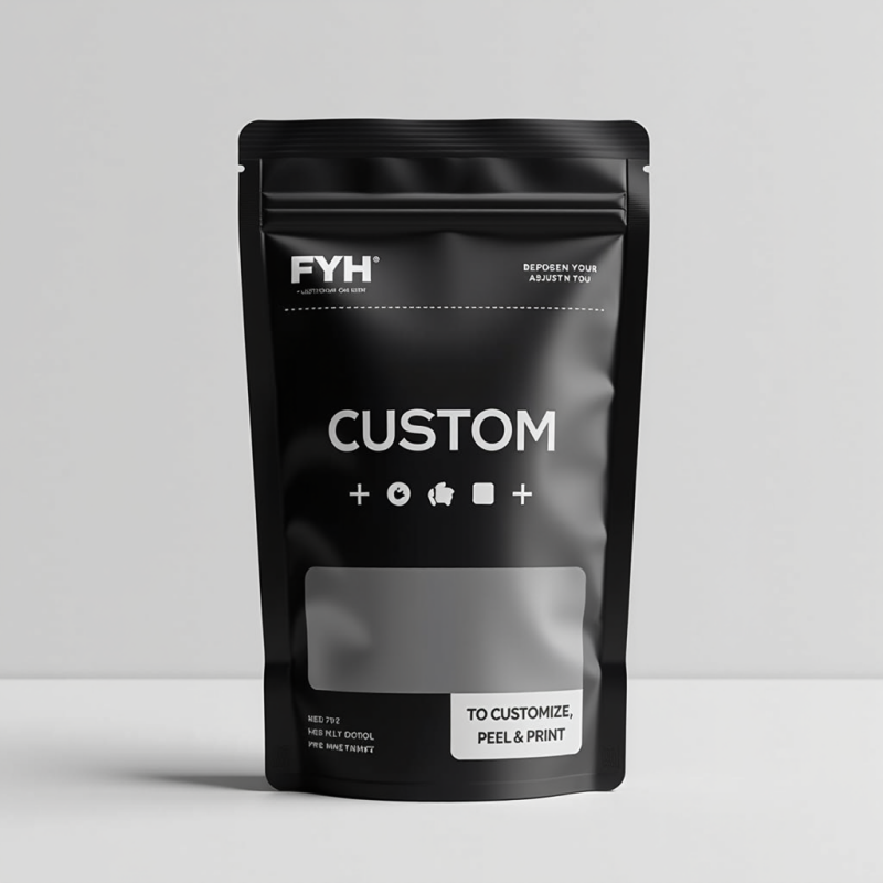 digital printed pouches