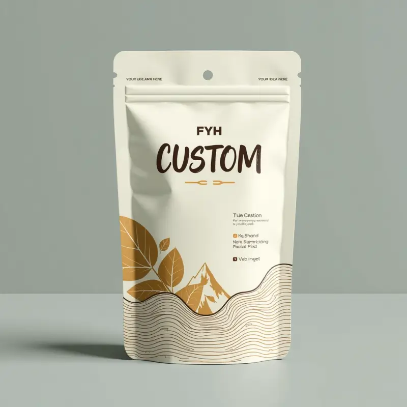 digital pouch printing​​