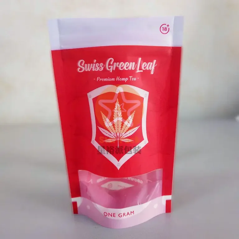 cbd packaging bags​