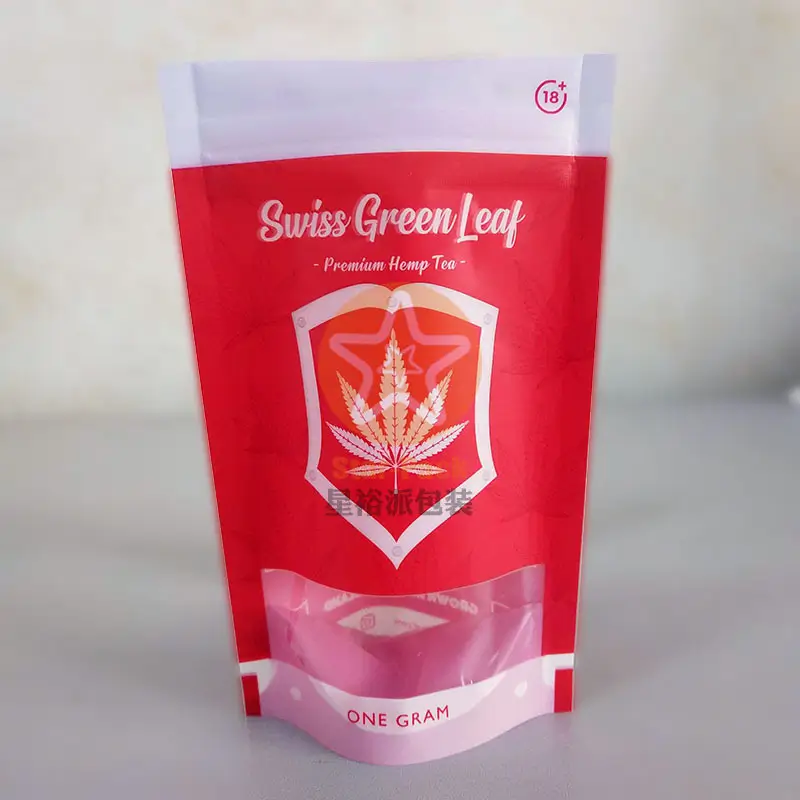 cbd packaging bags​