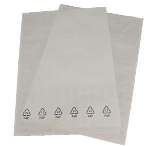 glassine paper bags