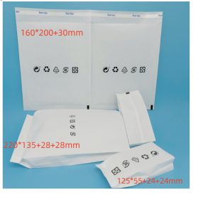 white bag paper