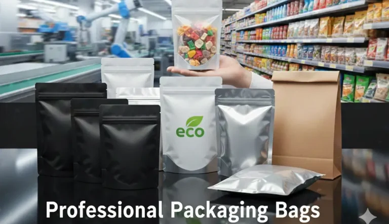 Packaging Bags & Pouches