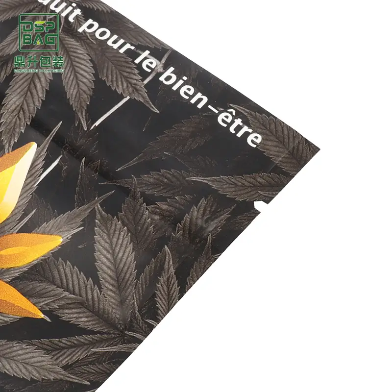 Exotic Weed Packaging